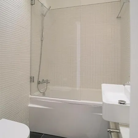 The Plaza Flat Apartment Lissabon
