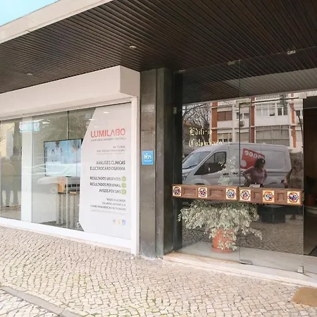 The Plaza Flat Apartment Lissabon