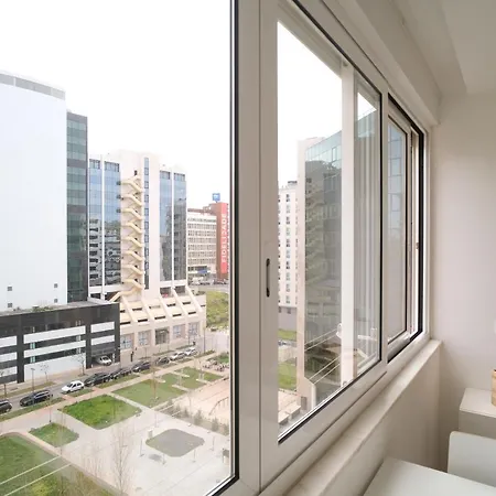The Plaza Flat * Lizbona