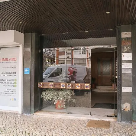 The Plaza Flat Lizbona