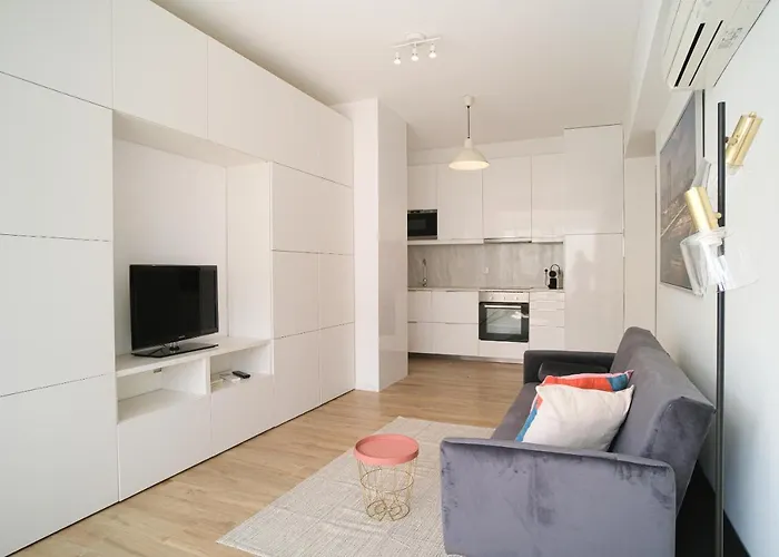 Apartament The Plaza Flat Lizbona