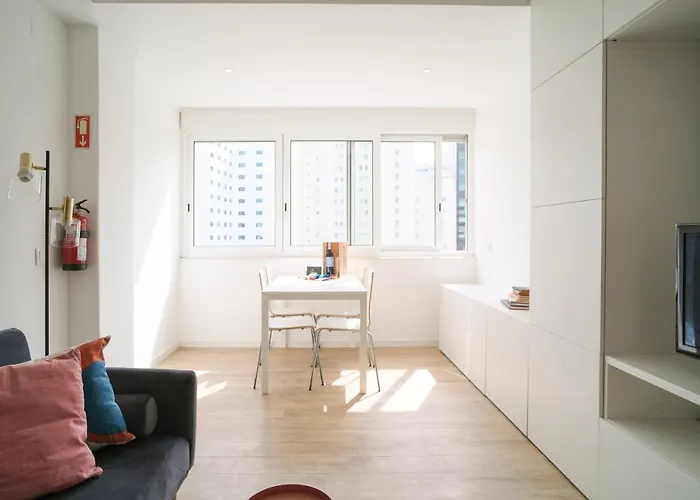 Apartament The Plaza Flat *