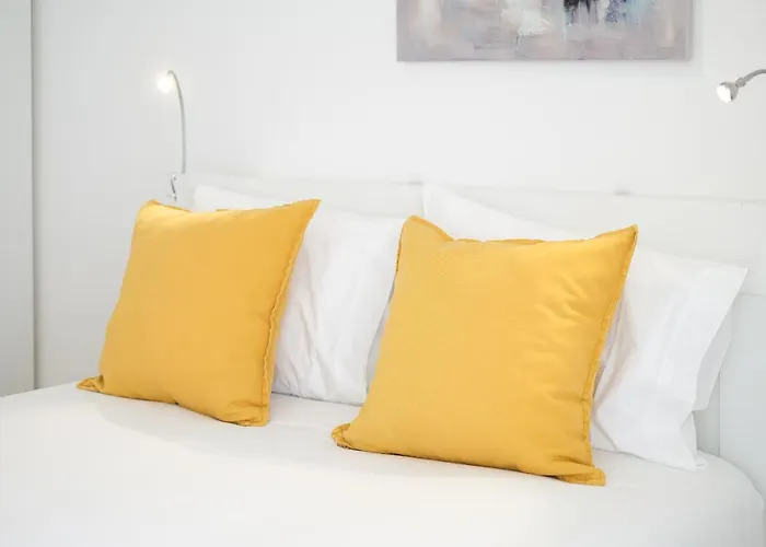 Apartament The Plaza Flat Lizbona