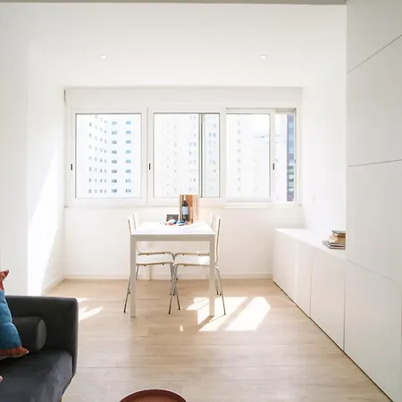 Апартаменты The Plaza Flat *