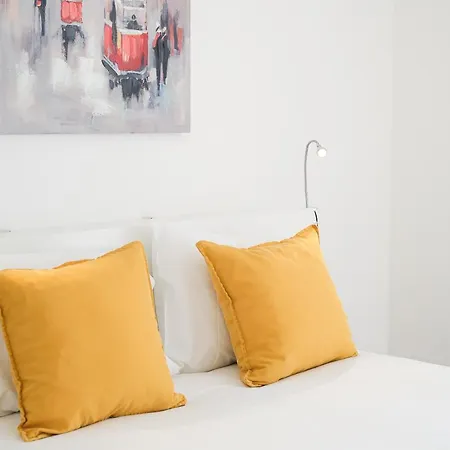 The Plaza Flat Apartment