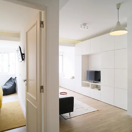 The Plaza Flat * Лиссабон