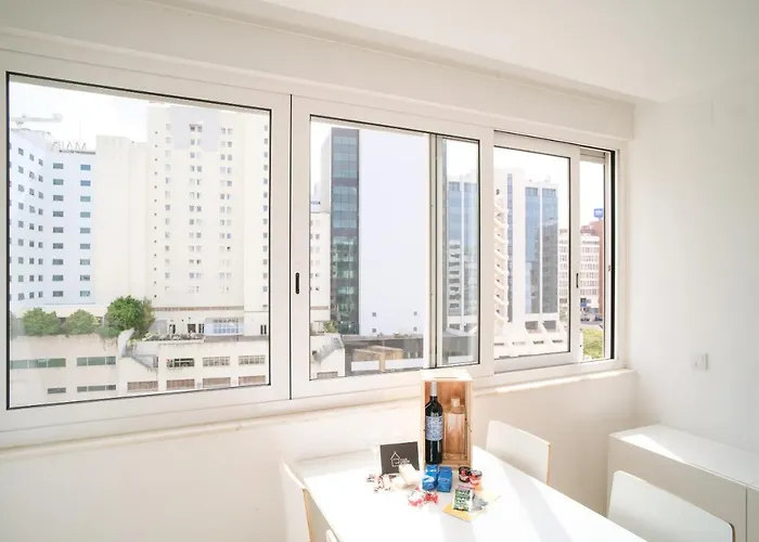 The Plaza Flat Apartment