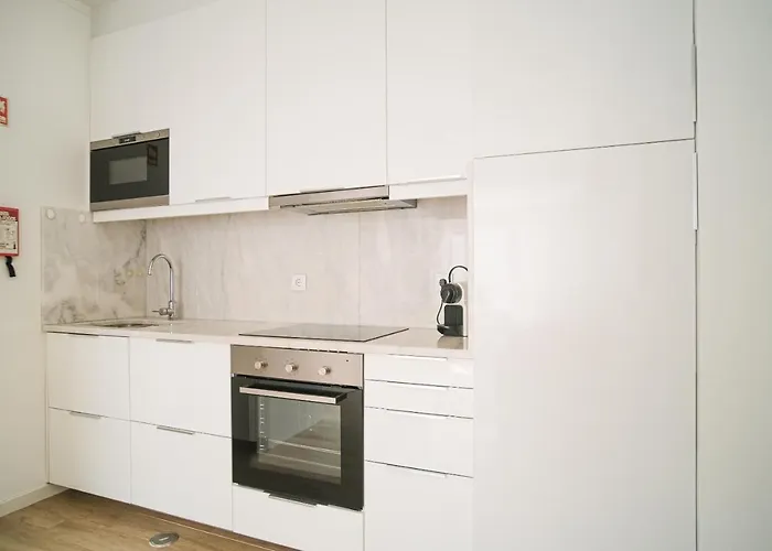 The Plaza Flat Apartment