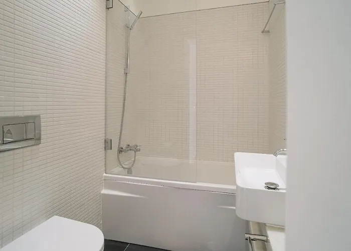 The Plaza Flat Apartment Lisbon