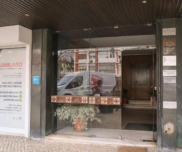 The Plaza Flat Lisbon