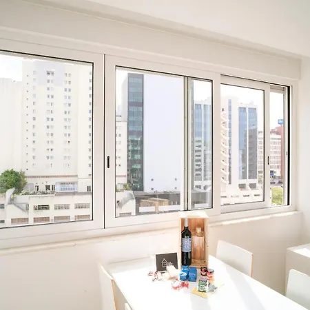 The Plaza Flat 公寓