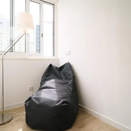 公寓 The Plaza Flat Lisboa