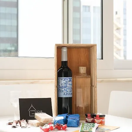 Lejlighed The Plaza Flat *