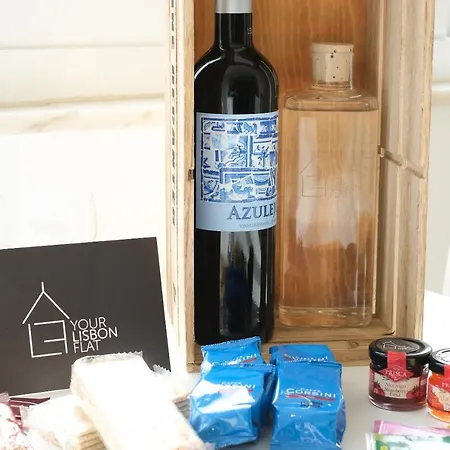 The Plaza Flat Lejlighed Lisboa