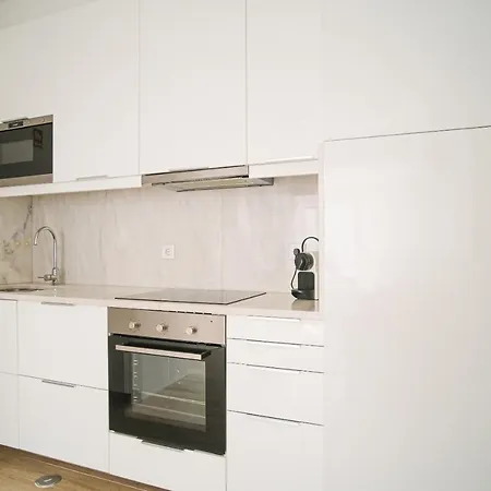 The Plaza Flat Lejlighed