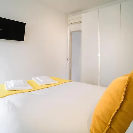 The Plaza Flat Lejlighed *